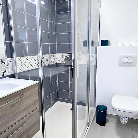 Apartmán L'horizon Leman *
