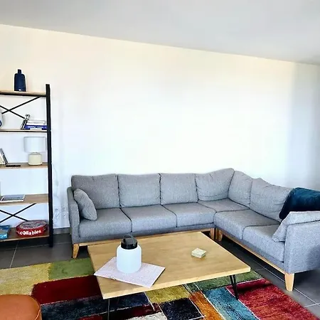 L'horizon Leman Apartmán Évian-les-Bains