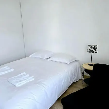 Apartmán L'horizon Leman
