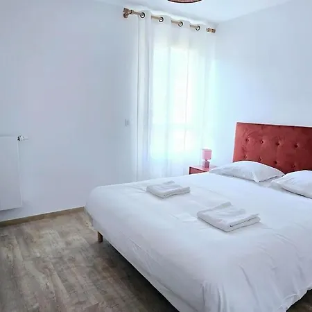 L'horizon Leman Apartmán *