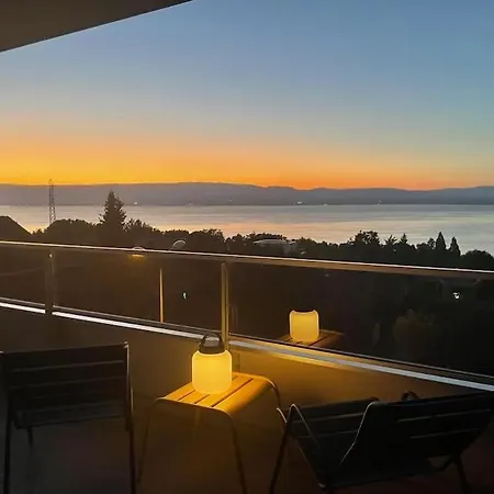 Apartmán L'horizon Leman *
