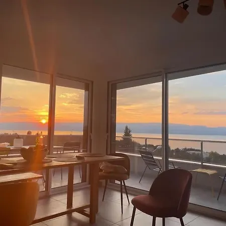 L'horizon Leman Apartmán Évian-les-Bains