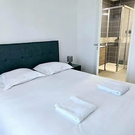 L'horizon Leman Apartmán *