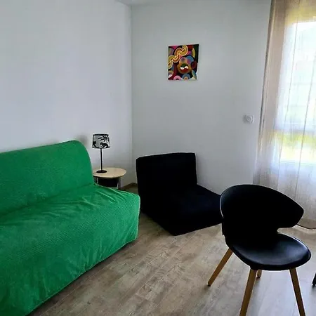 Apartmán L'horizon Leman *