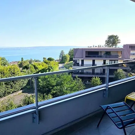 L'horizon Leman Apartmán Évian-les-Bains