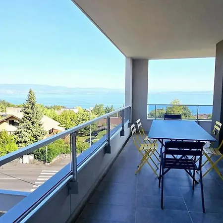 L'horizon Leman *