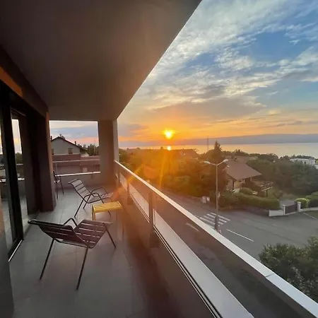 L'horizon Leman Apartmán