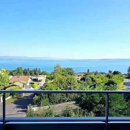 Apartmán L'horizon Leman