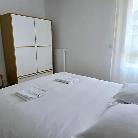 Apartmán L'horizon Leman Évian-les-Bains