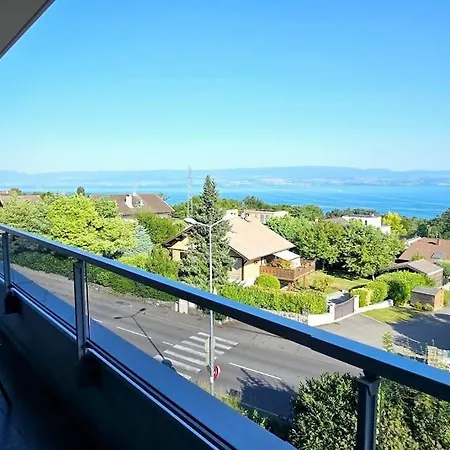 L'horizon Leman *